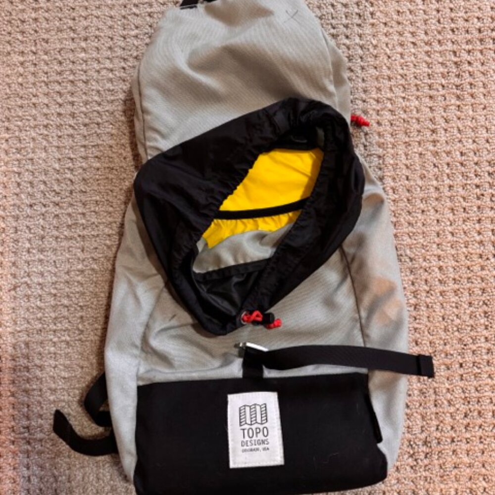 Topo Backpack - Picture 3 of 3